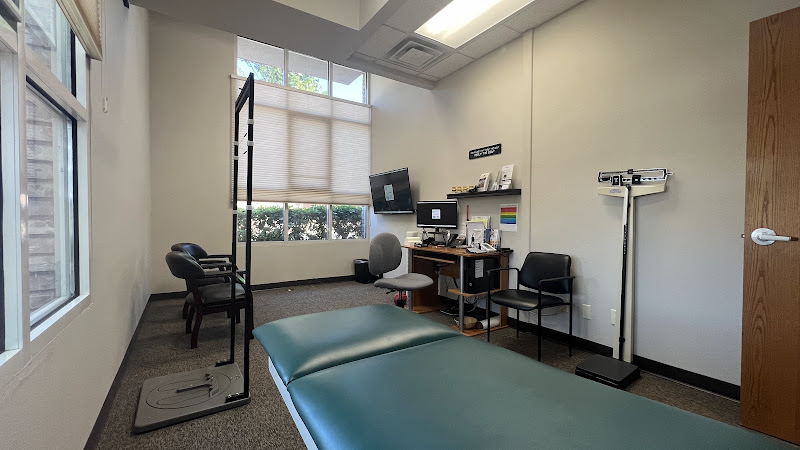 Whiplash Center of Utah