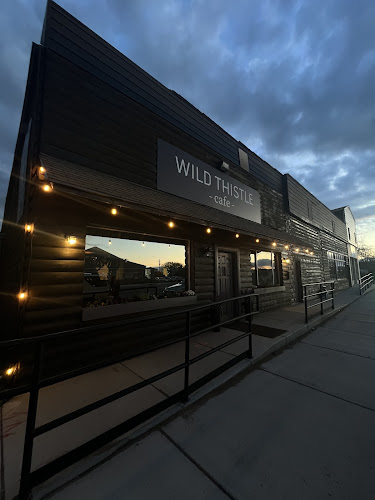 Wild Thistle Cafe