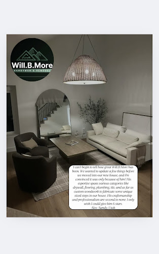 Will.B.More Handyman & Remodel