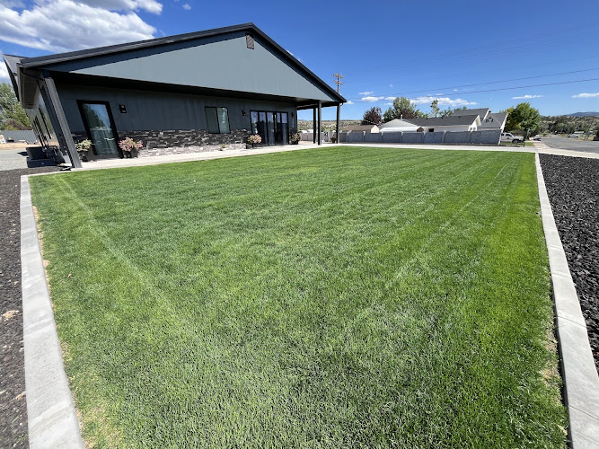 Wise Grass Hydroseed - Southern Utah Hydroseed