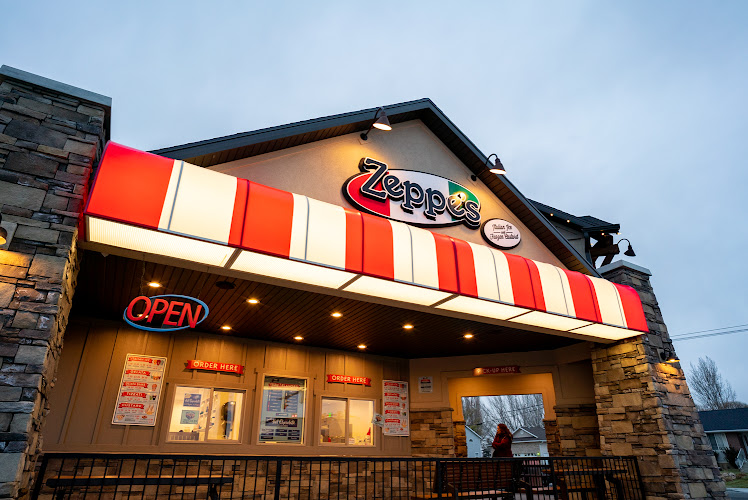 Zeppe's Italian Ice & Frozen Custard - Syracuse