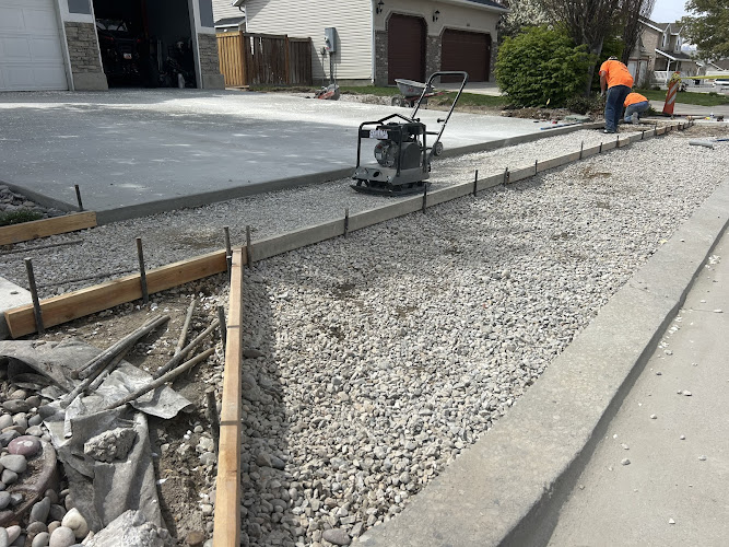 Zion Concrete Specialists