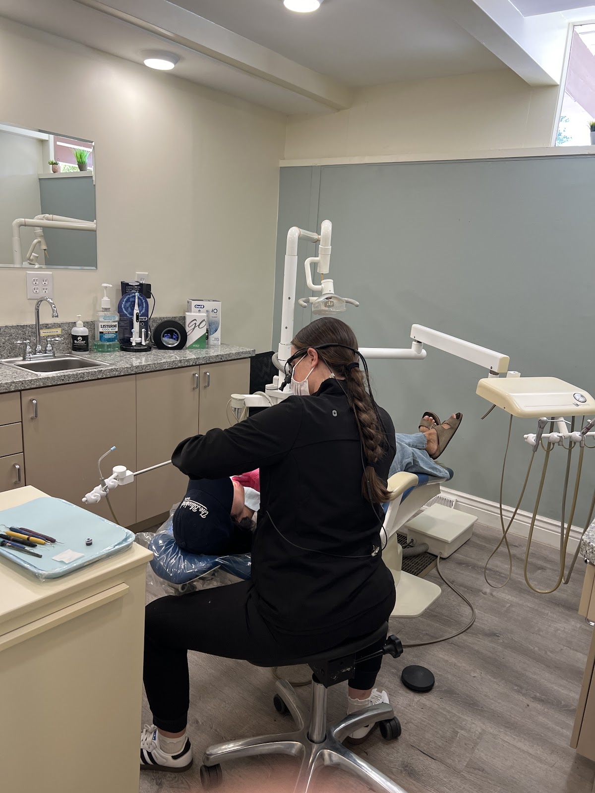Matthew Larson, DDS