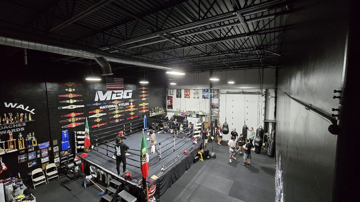 Maximus Boxing Gym