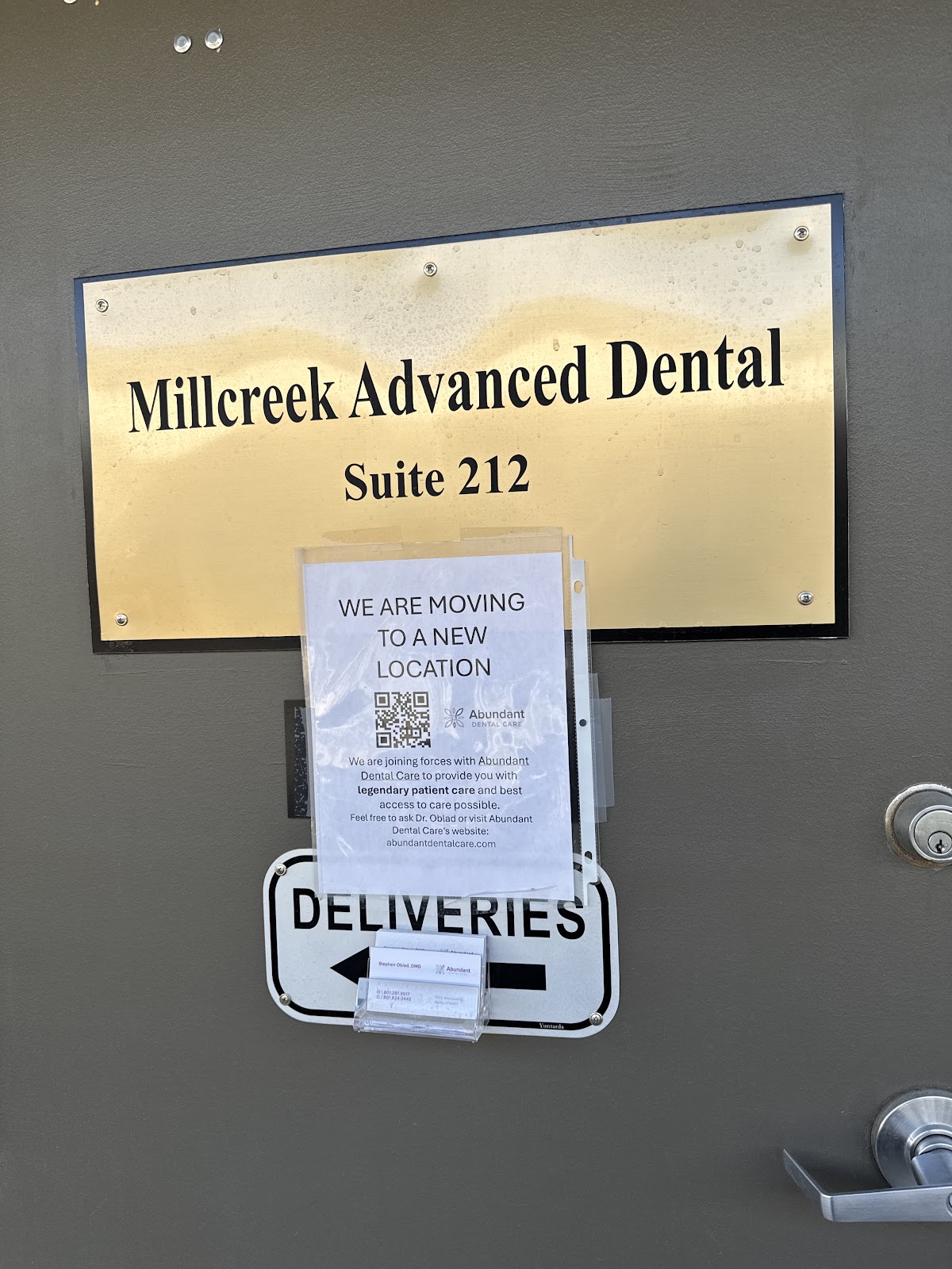 Millcreek Advanced Dental