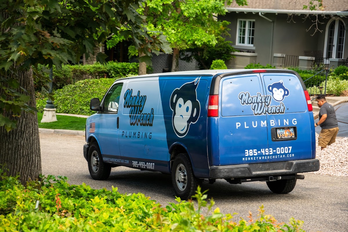 Monkey Wrench Plumbing, Sewer & Drain