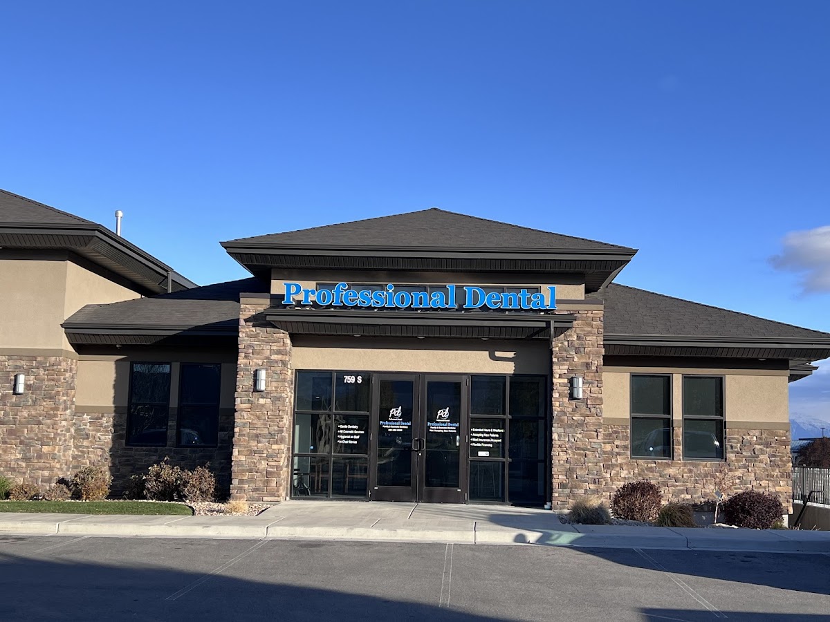 Professional Dental in Payson