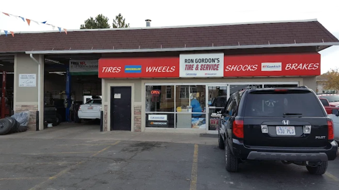Ron Gordon's Tire Pros