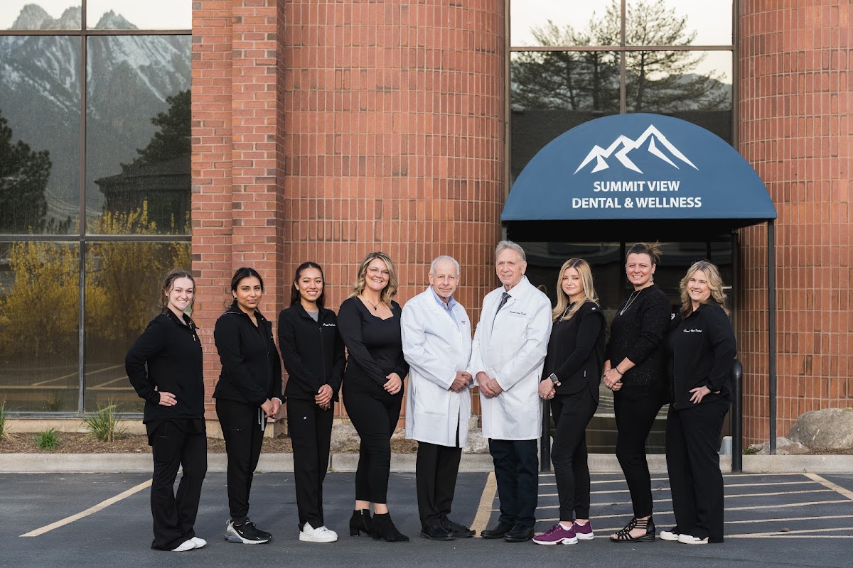Summit View Dental & Wellness Center