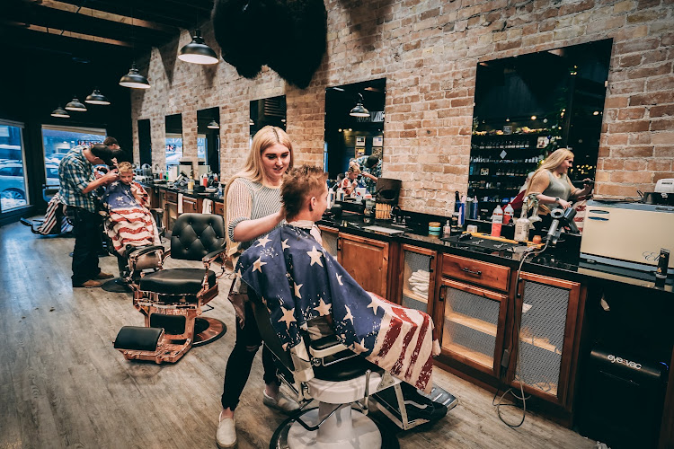 The Fellas Barber Shop