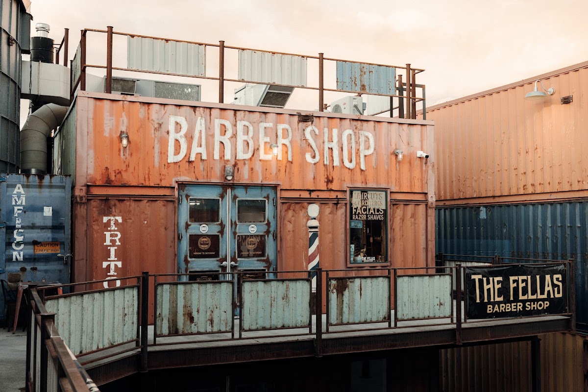 The Fellas Barber Shop Springville