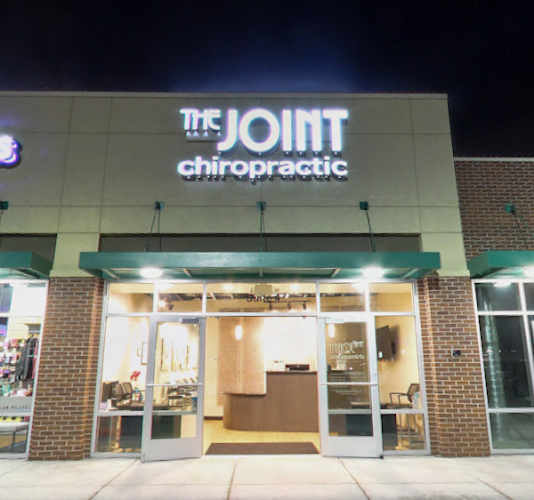 The Joint Chiropractic