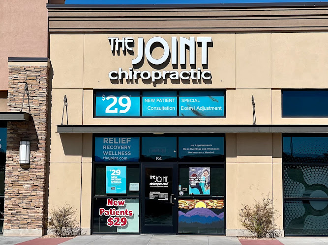 The Joint Chiropractic