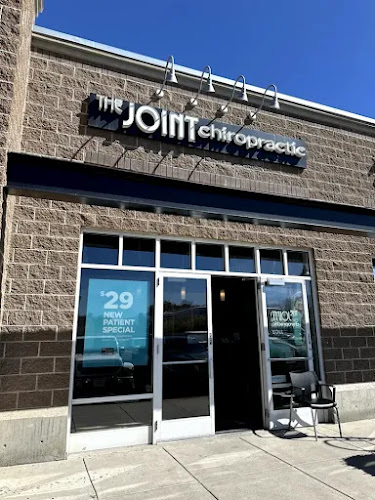 The Joint Chiropractic