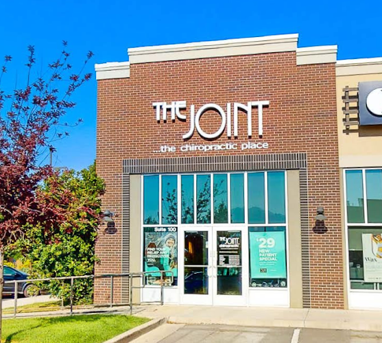 The Joint Chiropractic