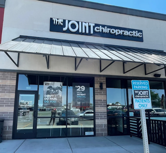 The Joint Chiropractic