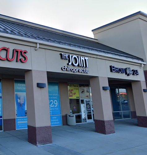The Joint Chiropractic