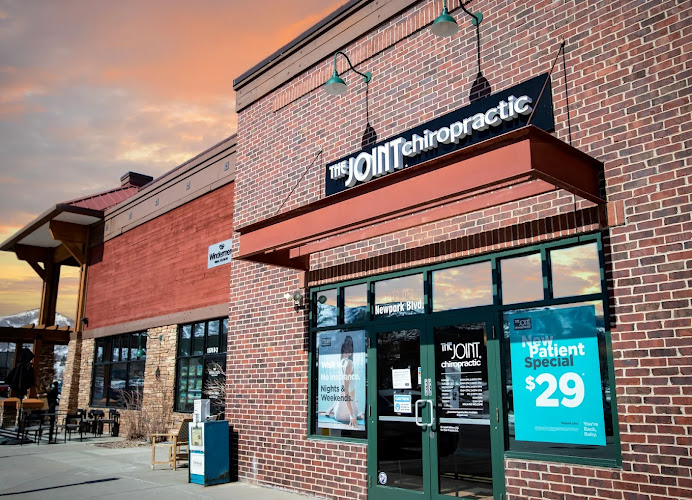 The Joint Chiropractic
