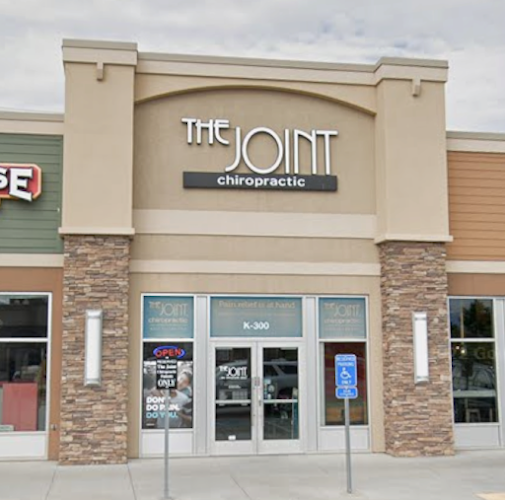 The Joint Chiropractic