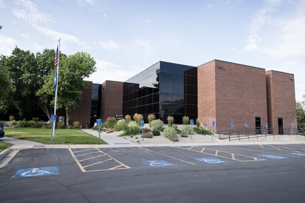 University of Utah School of Dentistry Rose Park Clinic