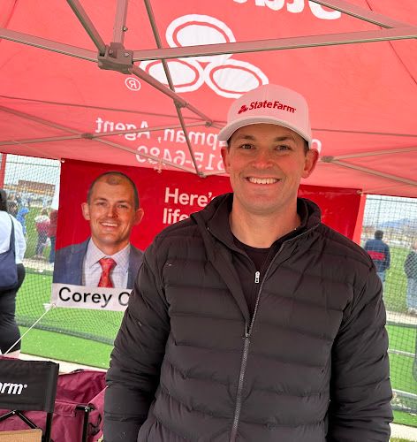 Corey Chapman - State Farm Insurance Agent