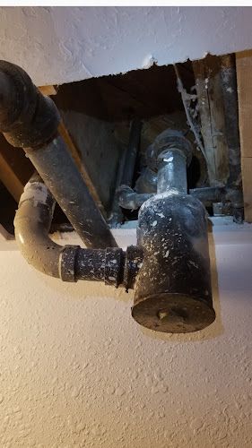 Pantry's Plumbing Services LLC