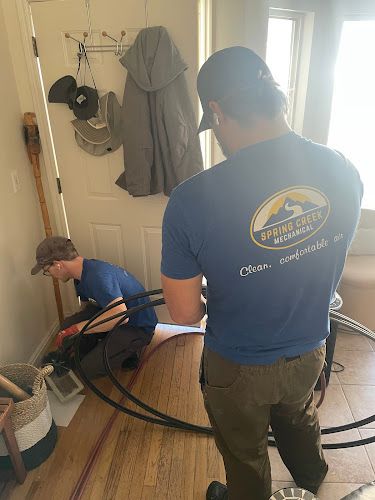 Spring Creek Mechanical LLC